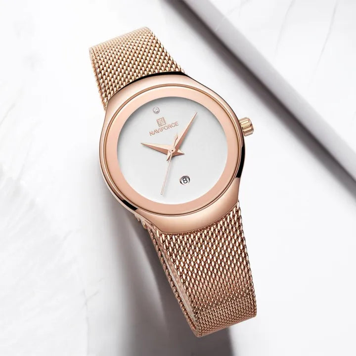 Monaco Rosé Women's Watch 32mm