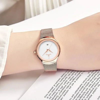 Monaco Rosé Women's Watch 32mm