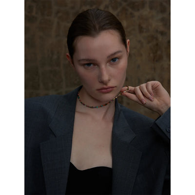 Thalé necklace