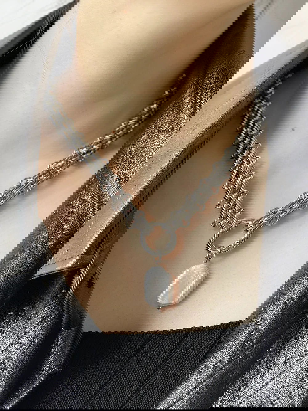 Colar Gilbert com Fecho Boia - Velvet
