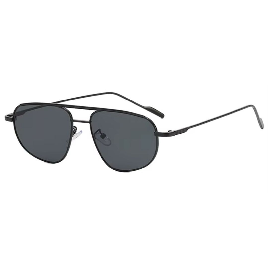 Havana UV400 polarized sunglasses