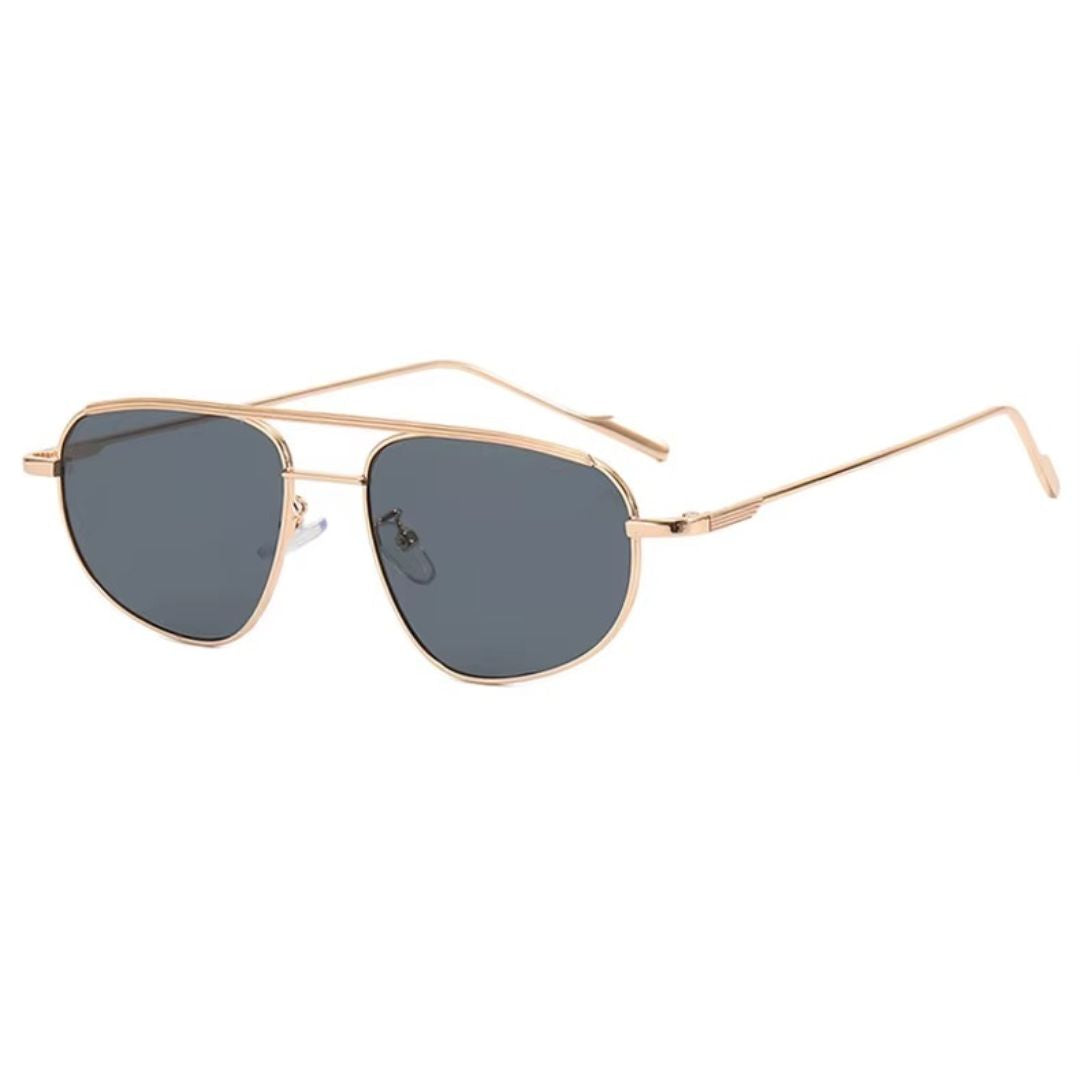 Havana UV400 polarized sunglasses
