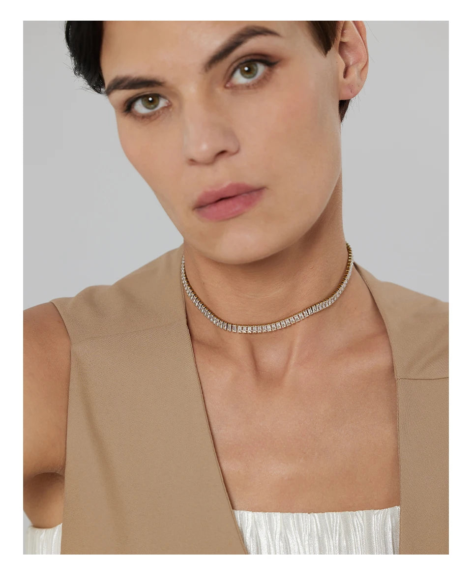 Lueur de Paris Necklace