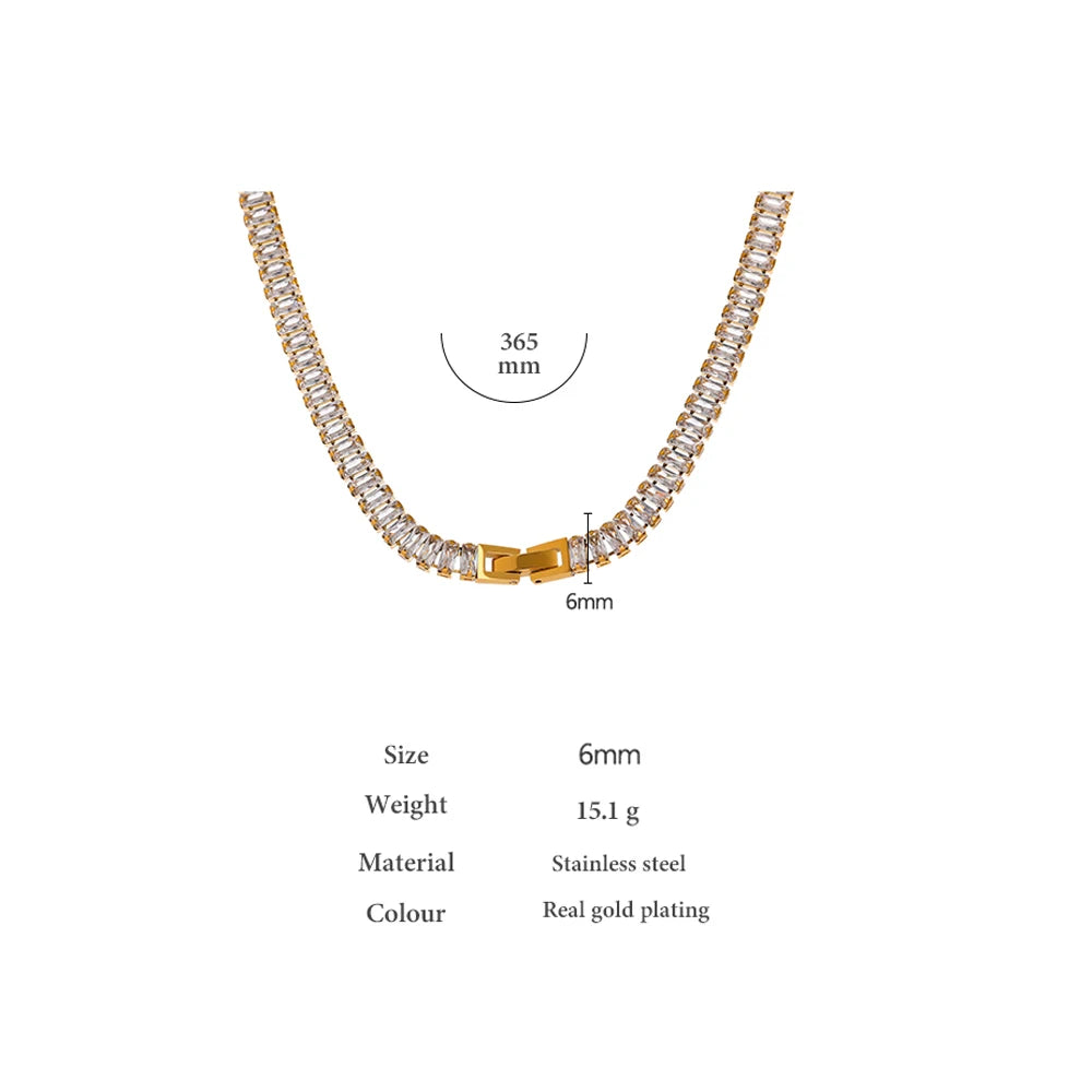 Amel necklace