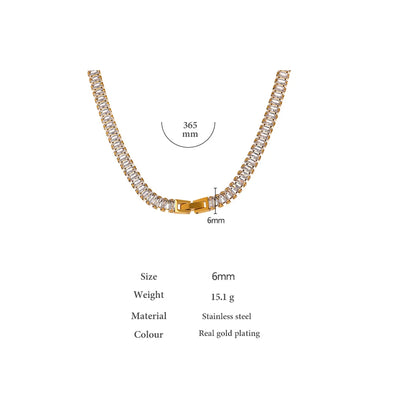 Amel necklace
