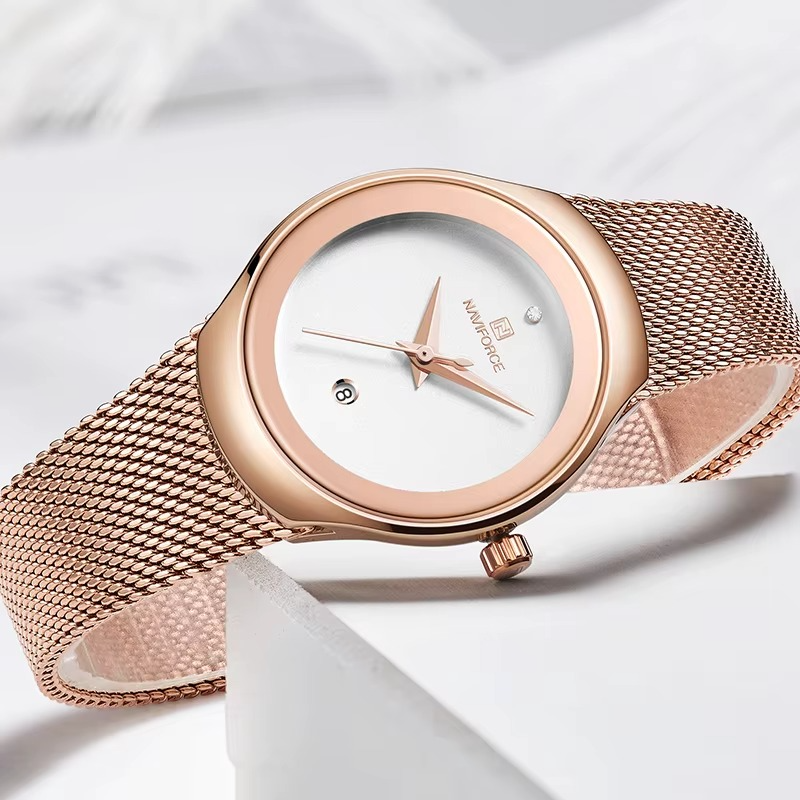 Monaco Rosé Women's Watch 32mm