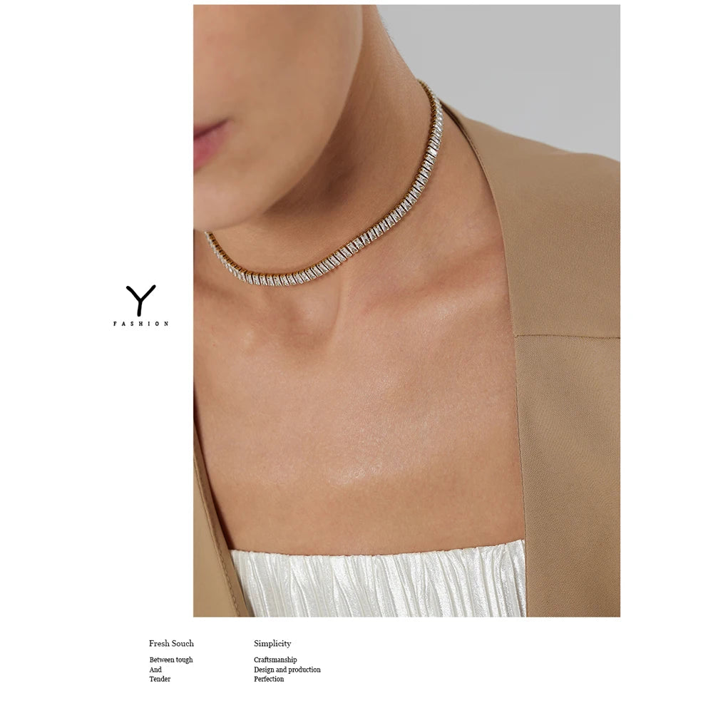 Lueur de Paris Necklace