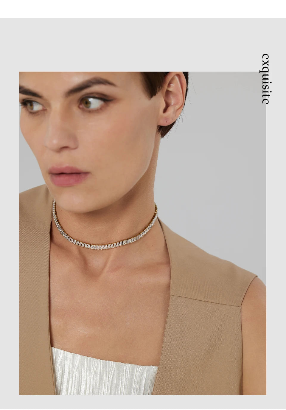 Lueur de Paris Necklace