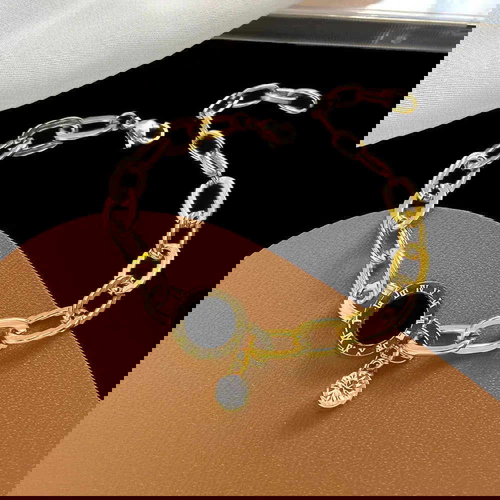 Pulseira Romana - Velvet