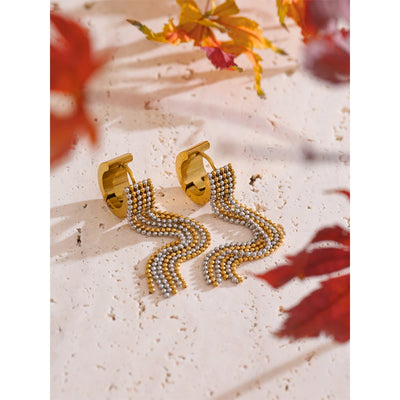 Cléa Earrings 