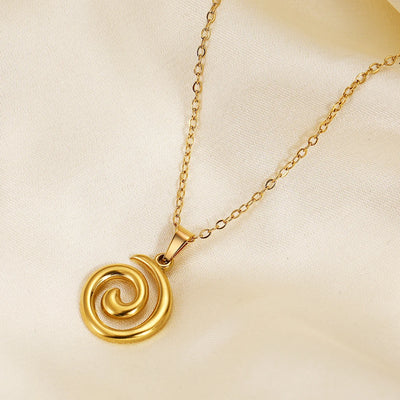 Aimée Bleu Necklace