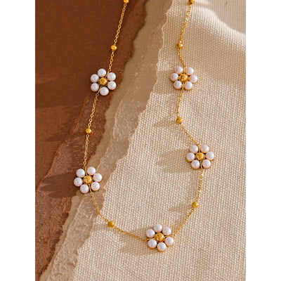 Fiori necklace