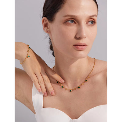 Orelle necklace