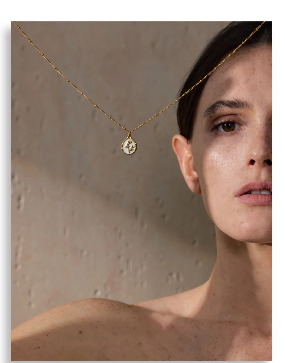 Fleur Necklace