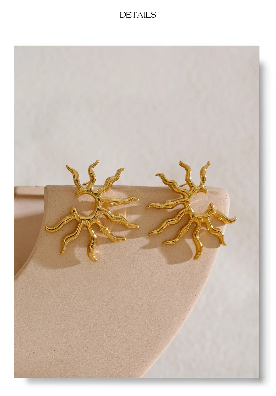 Soleil Earrings