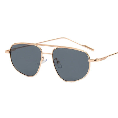 Havana UV400 polarized sunglasses