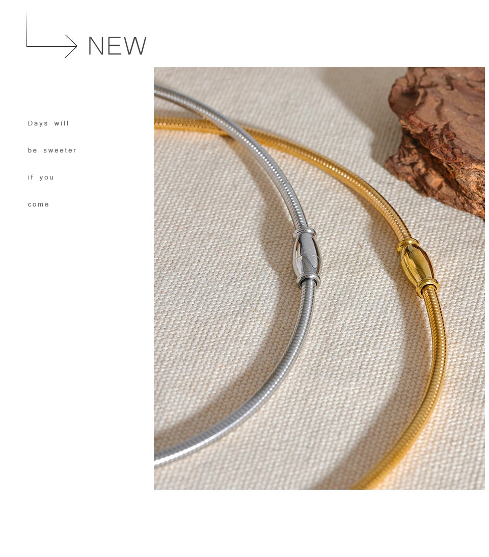 d'Or Choker Necklace