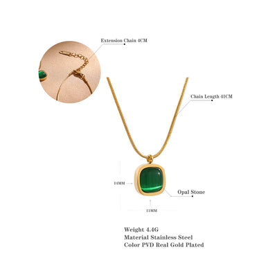 Selve necklace