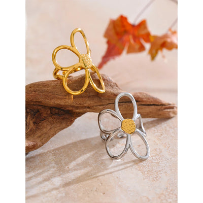 Floralis Ring 