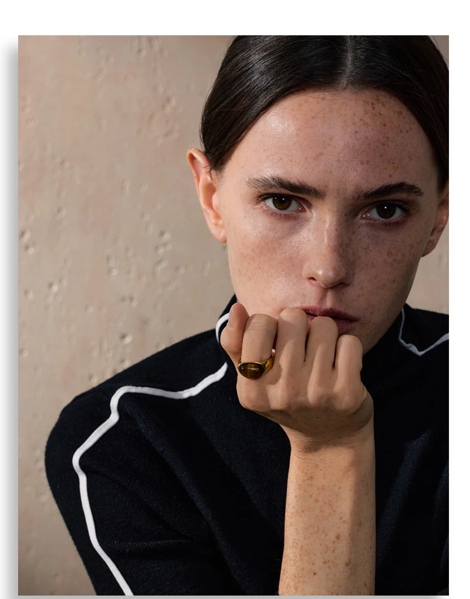 Ismène Ring