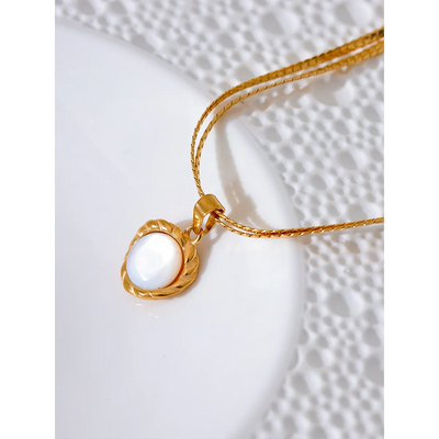 luna necklace