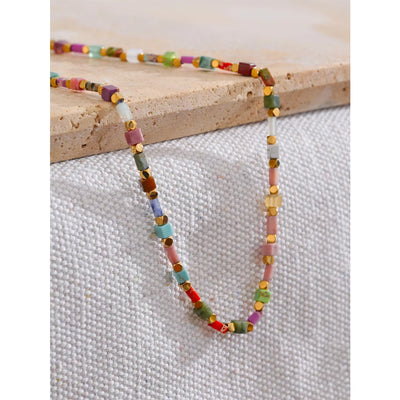 Thalé necklace