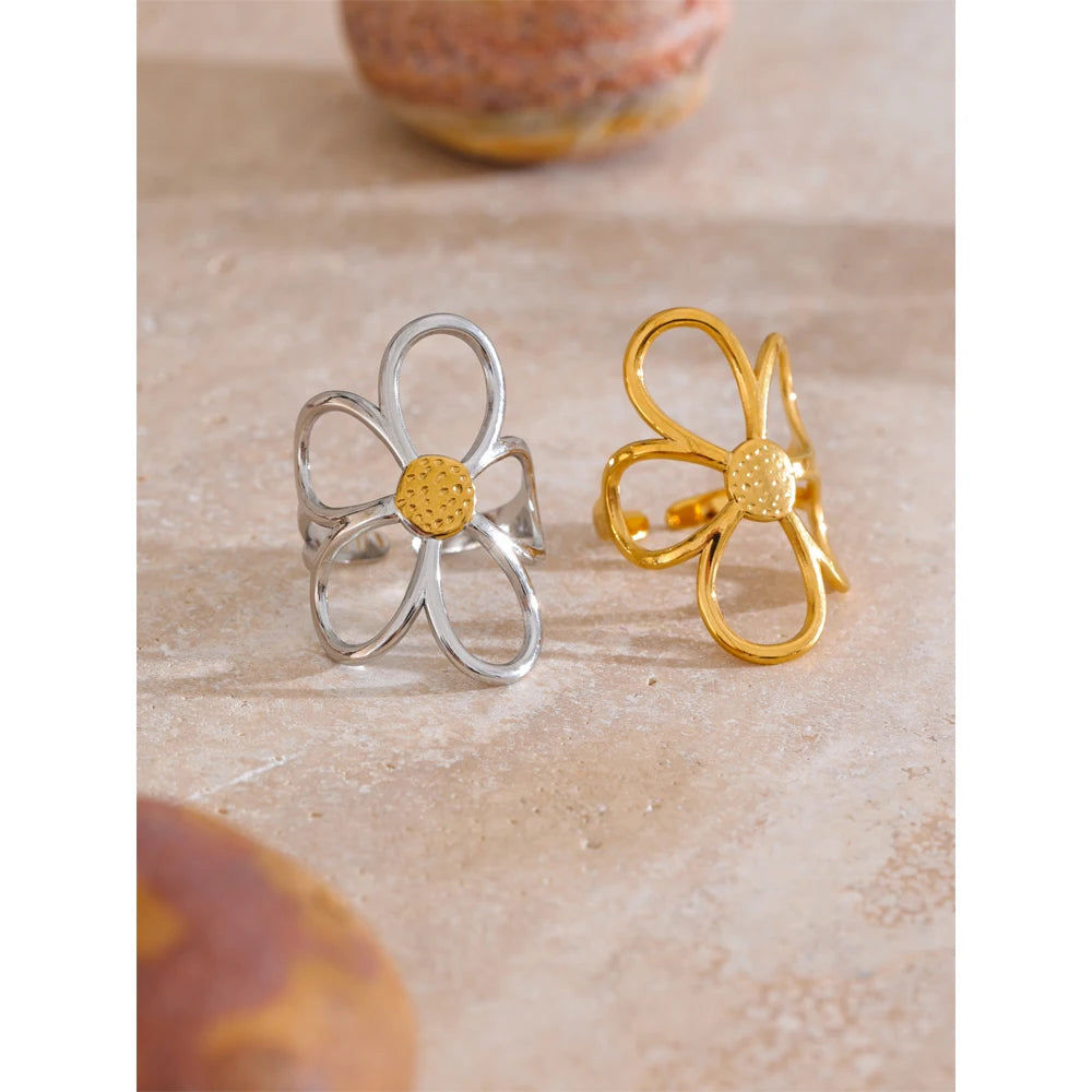 Floralis Ring 