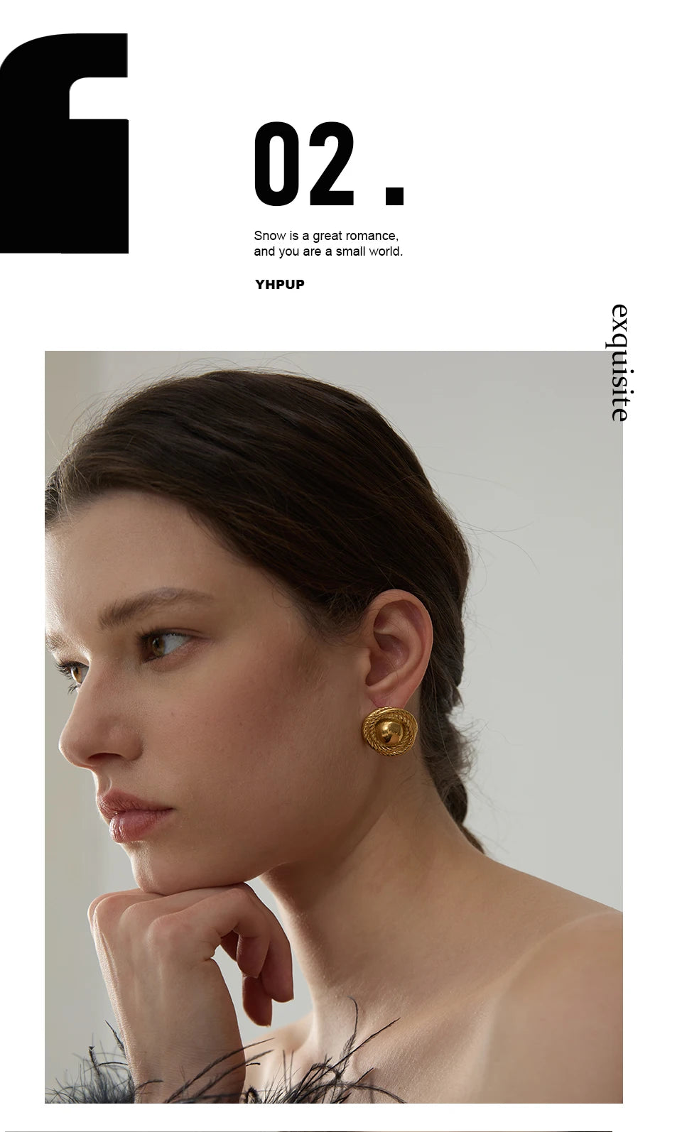 d'Or Earrings