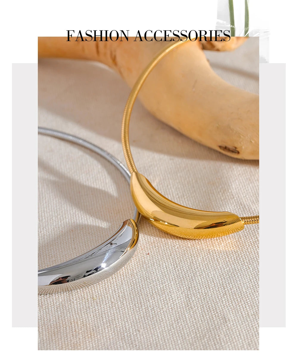 d'Or Choker Necklace