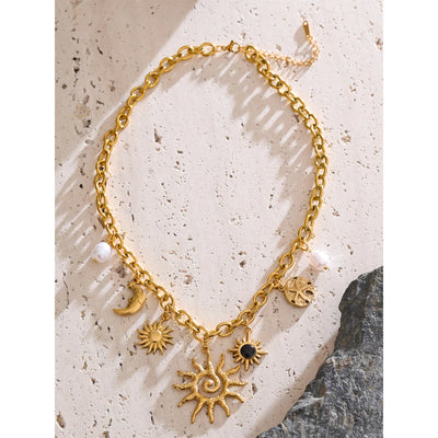 Lyven Necklace