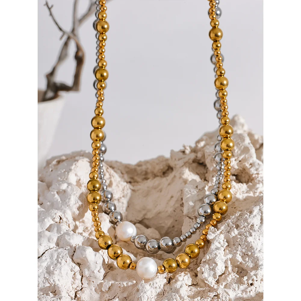 Perla necklace