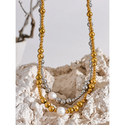 Perla necklace