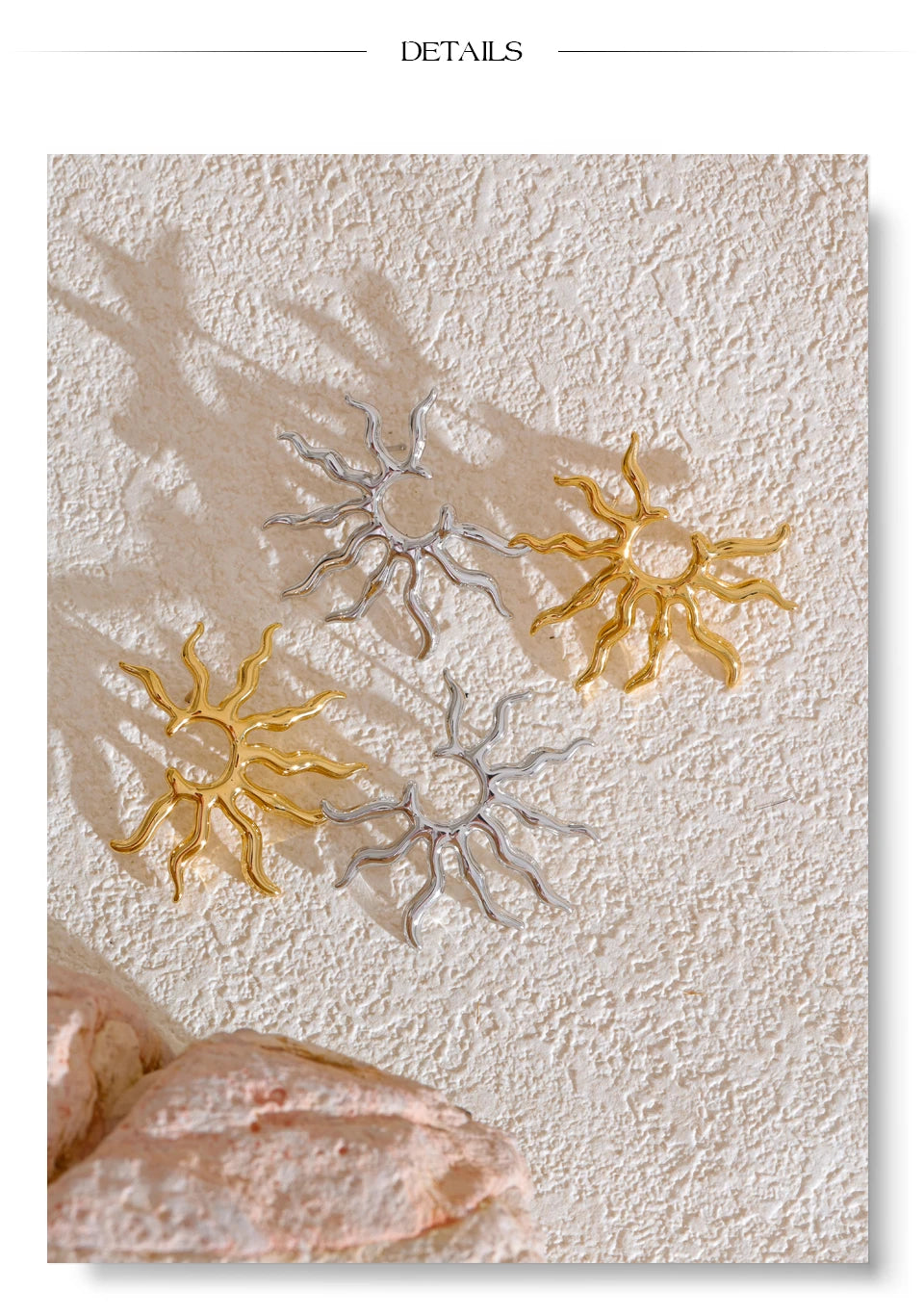 Soleil Earrings