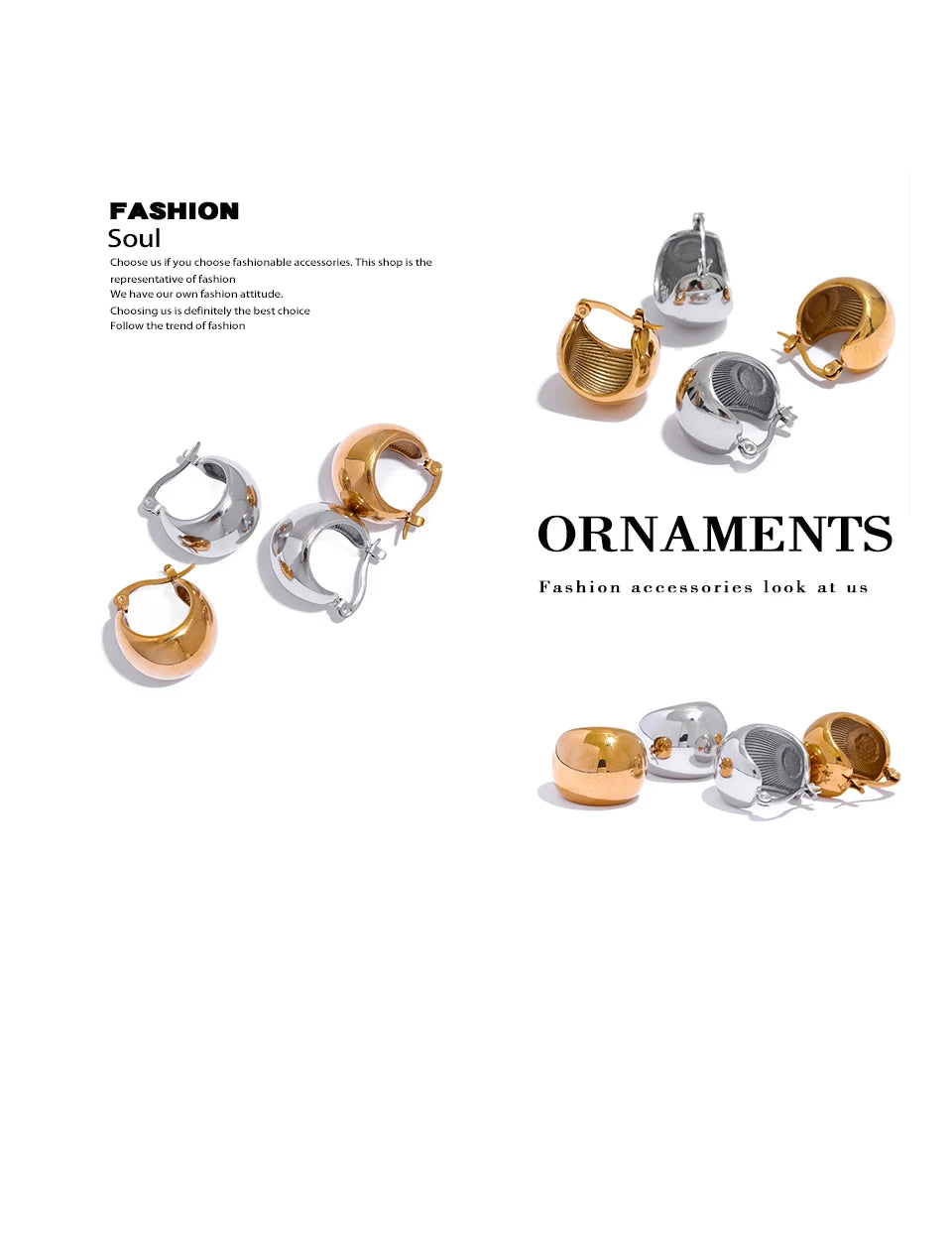 Harmonie Earring