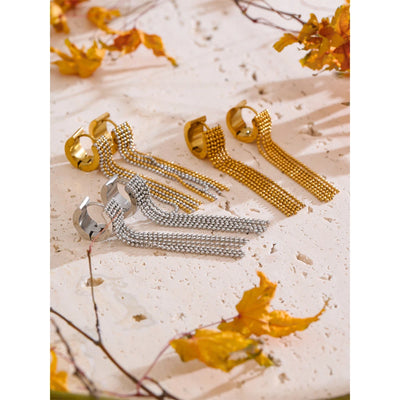 Cléa Earrings 