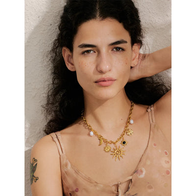Lyven Necklace