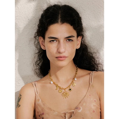 Lyven Necklace