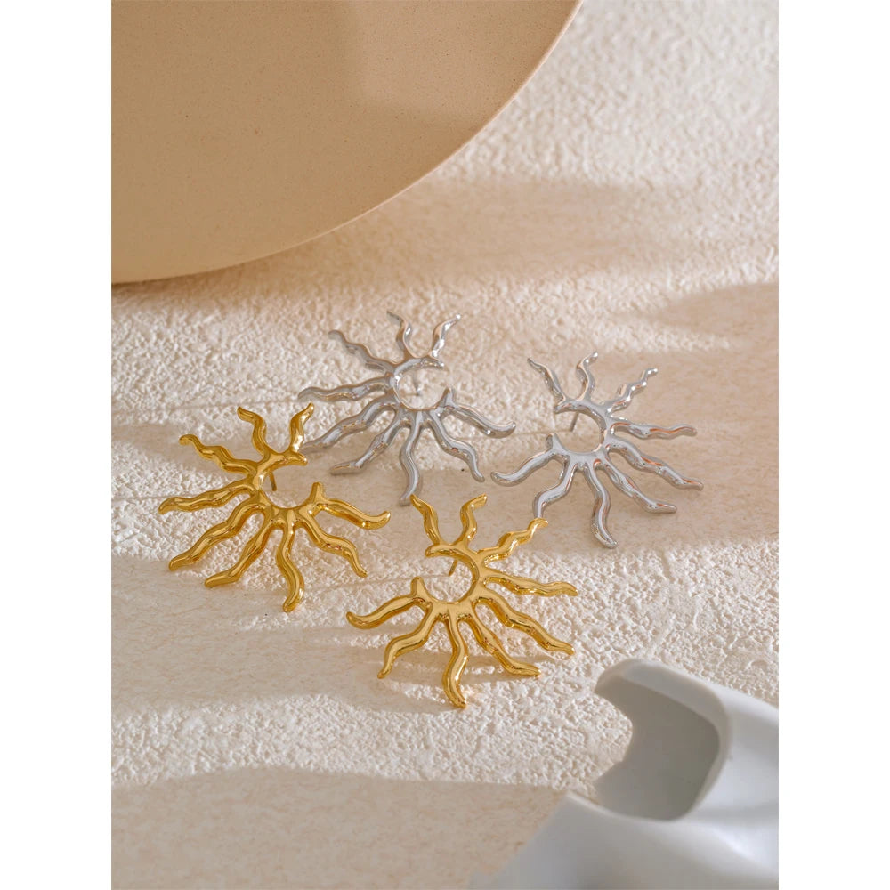 Soleil Earrings