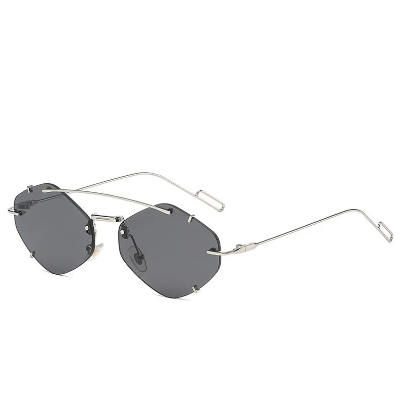 Diamond UV400 Polarized Sunglasses