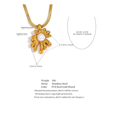 Olyss Necklace