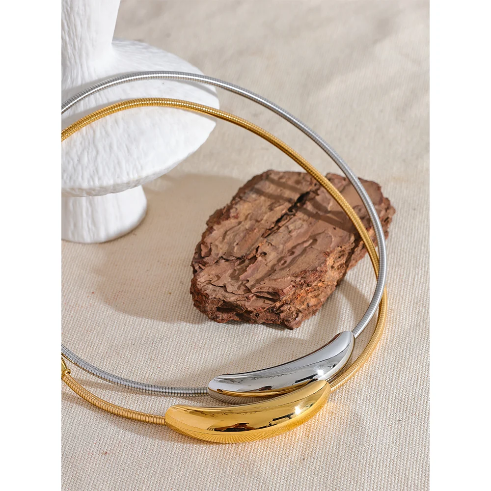 d'Or Choker Necklace