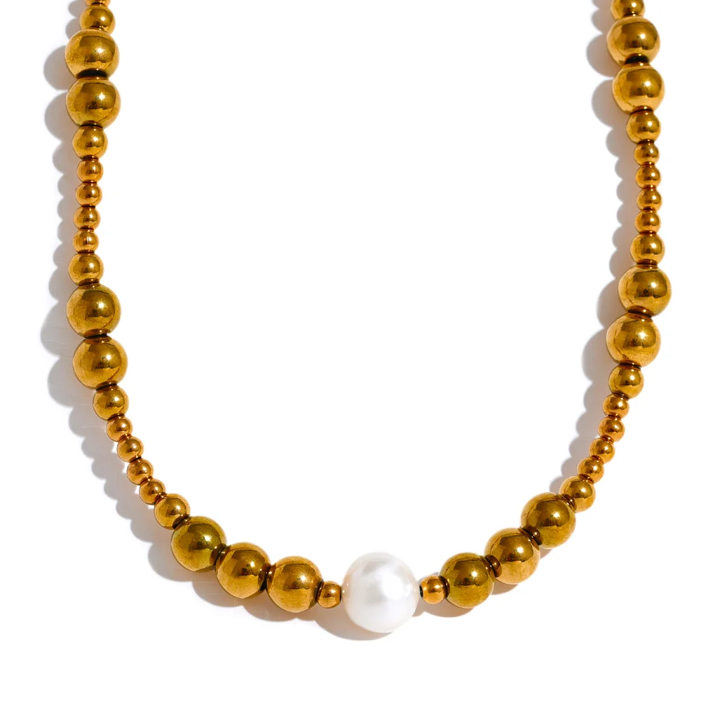 Perla necklace