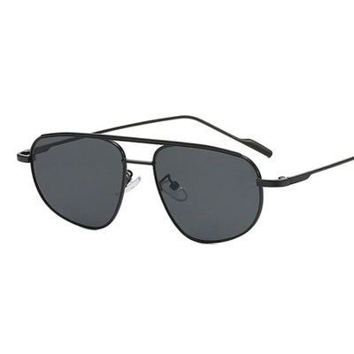 Havana UV400 polarized sunglasses