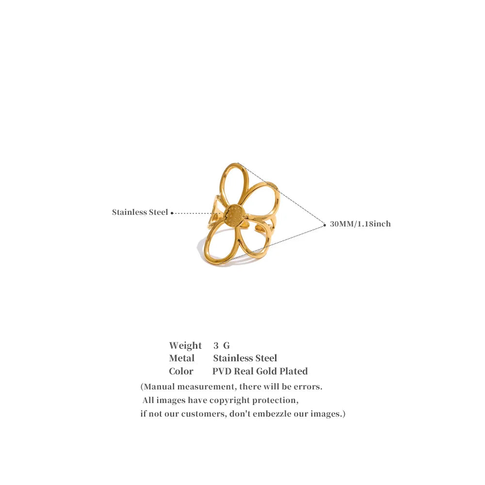 Floralis Ring 