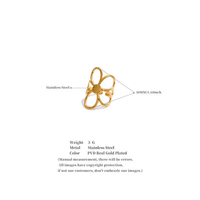 Floralis Ring 
