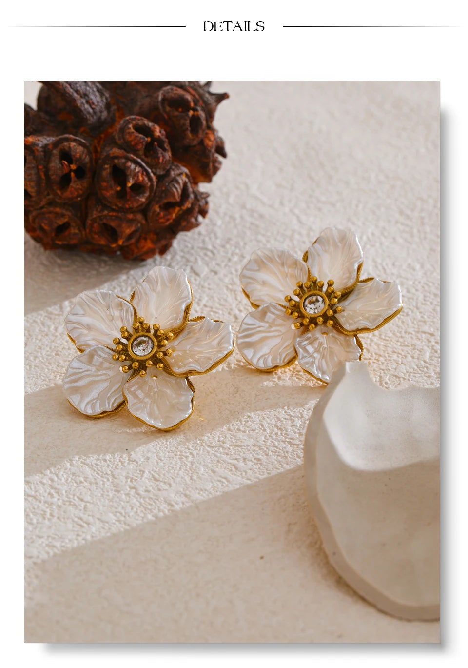Enara Earrings