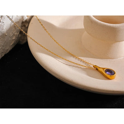 Emera necklace