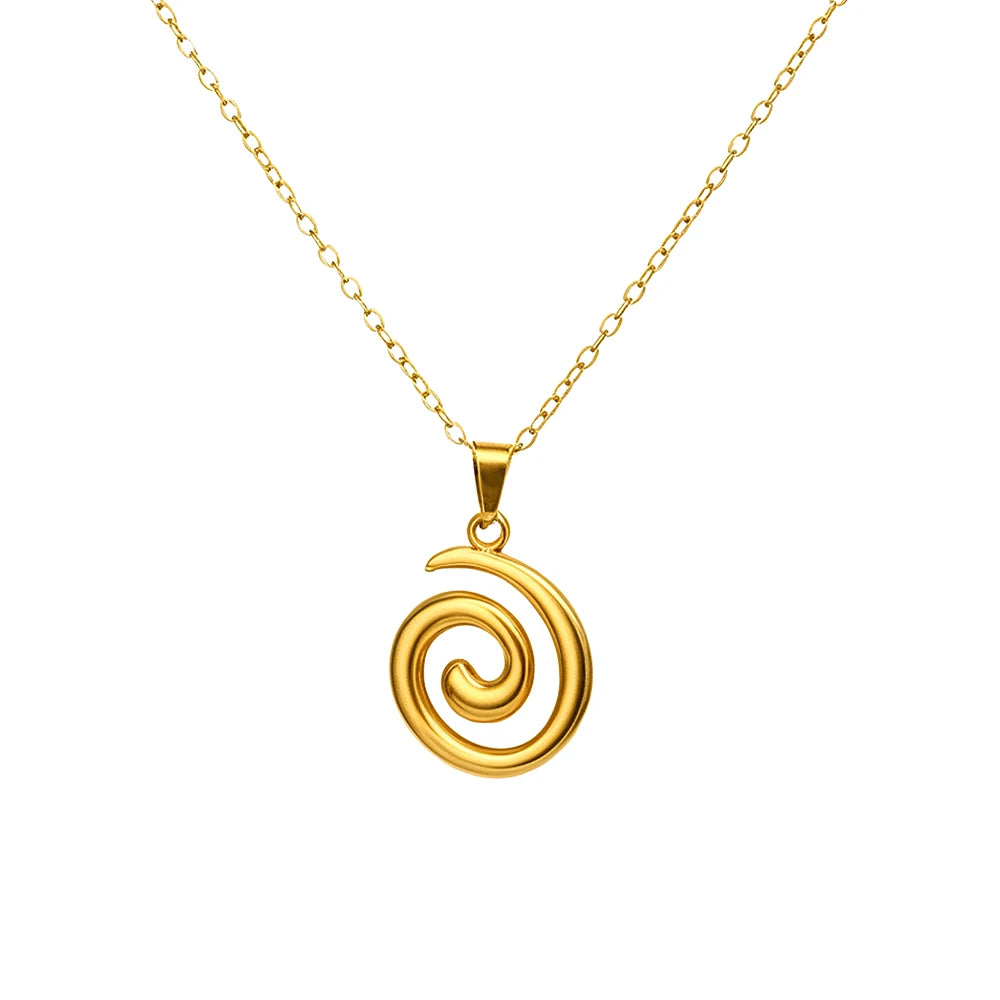 Aimée Bleu Necklace