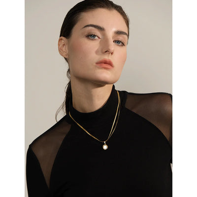 luna necklace