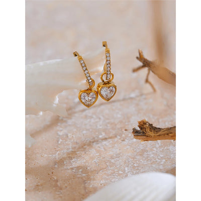 Éclat earring 